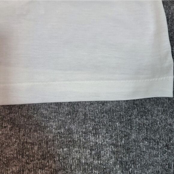 Vtg 80's State Farm Mens Golf Polo Shirt Size  XL White Logo Embroidered On Arm - Picture 8 of 11